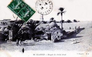 El-Oued - Mosquee Oulad Amed
